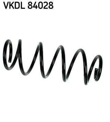 Ressort de suspension (Ressort hélicoïdal) SKF ref. VKDL 84028